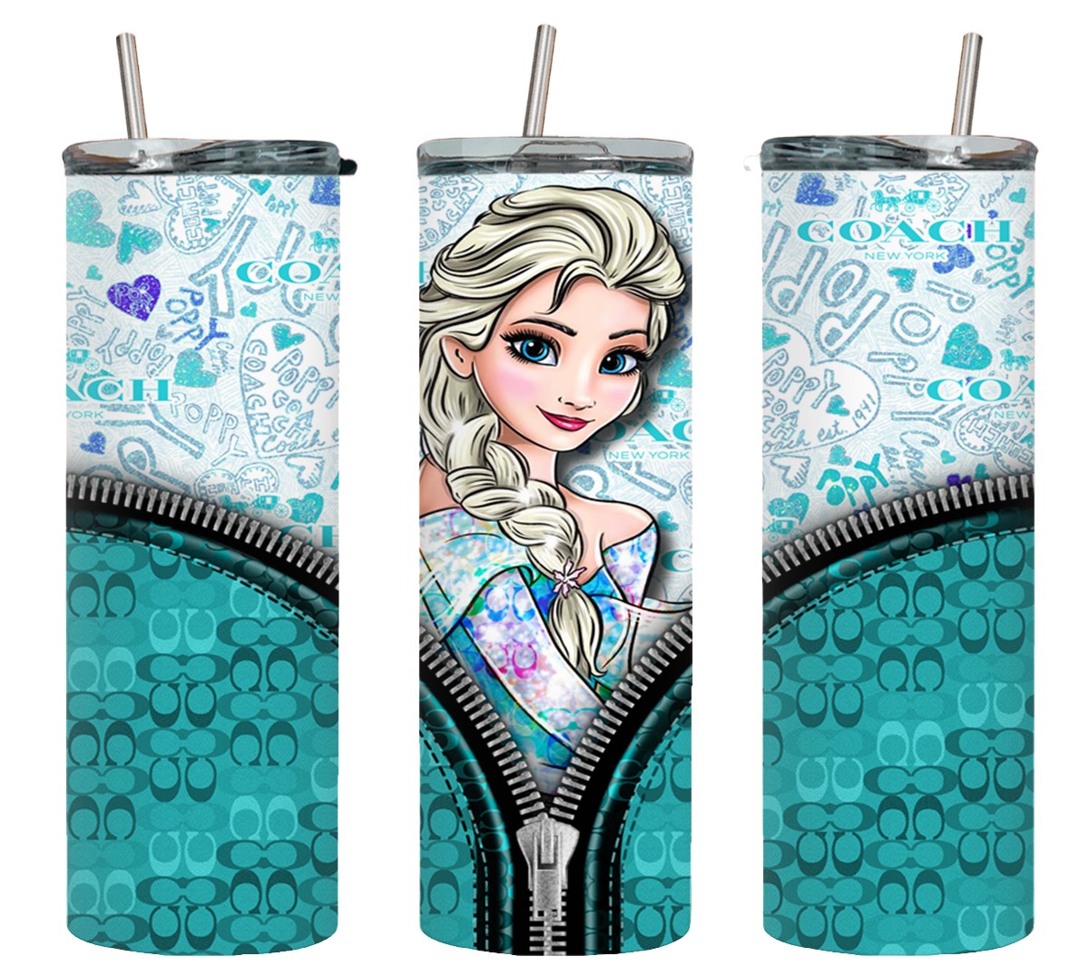 Princess Zipped-11178